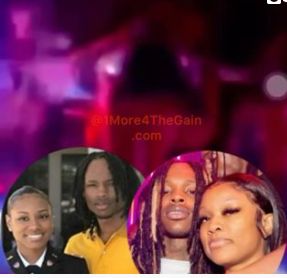 King Von Sister Kayla B Speaks on Fight Vs Von Baby mama's