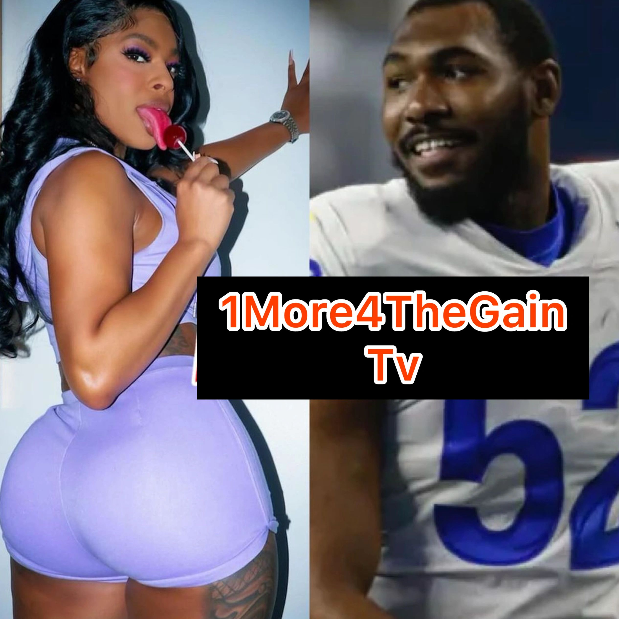 Terrell Lewis Accused Of Running Off On Pornstar Mia Mercy