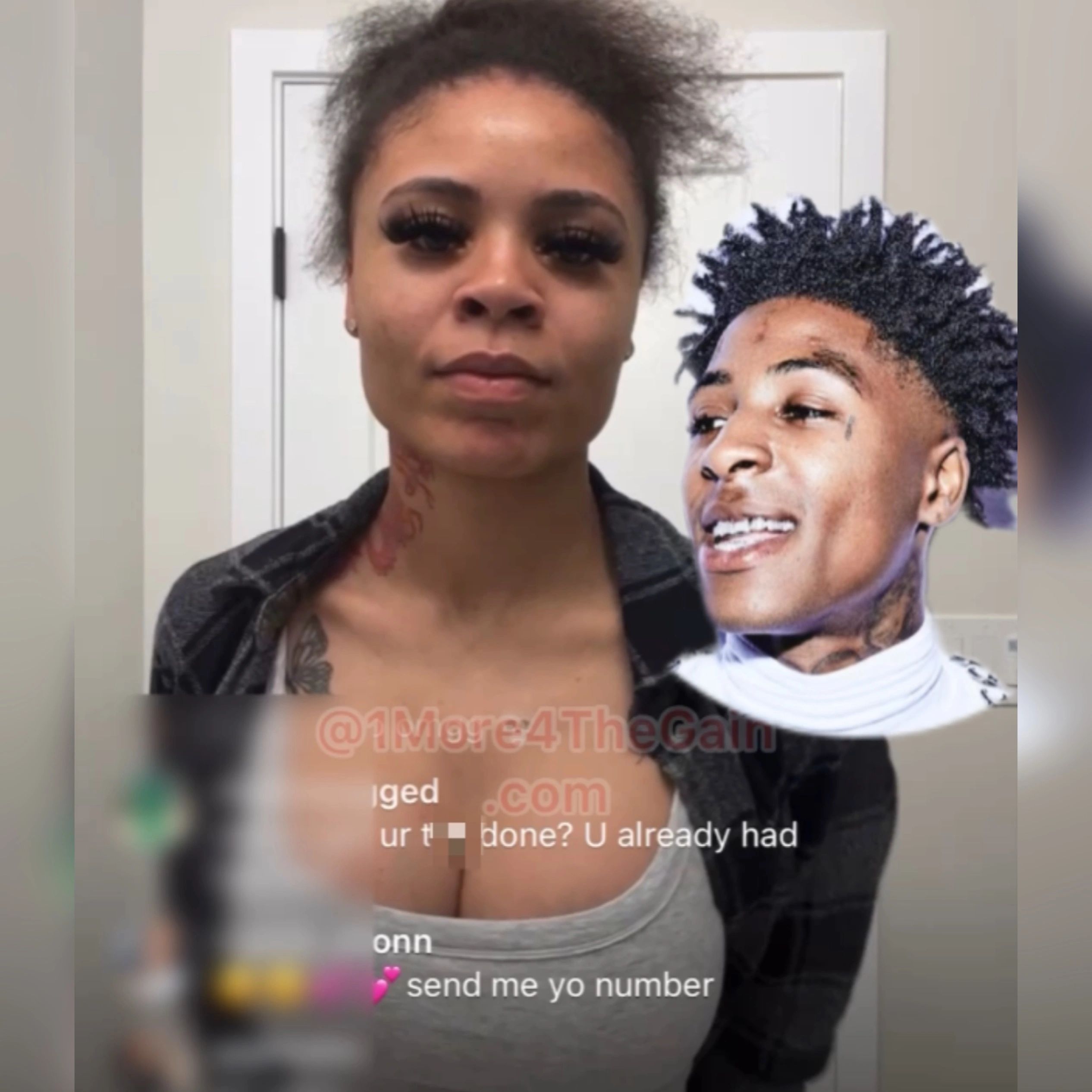 Nba Youngboy Baby Mama 27 - bp2ae9a
