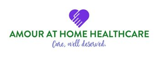 AMOUR AT HOME CARE - Home Health Agency, Home Health Care, Caregiver