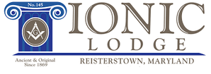 Ionic Lodge #145