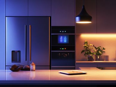 Home Appliance Controller