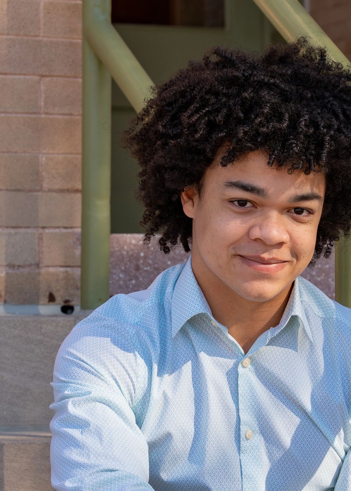 Matthias Early, Texas House District 20, Democratic Nominee