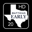Vote Matthias Early