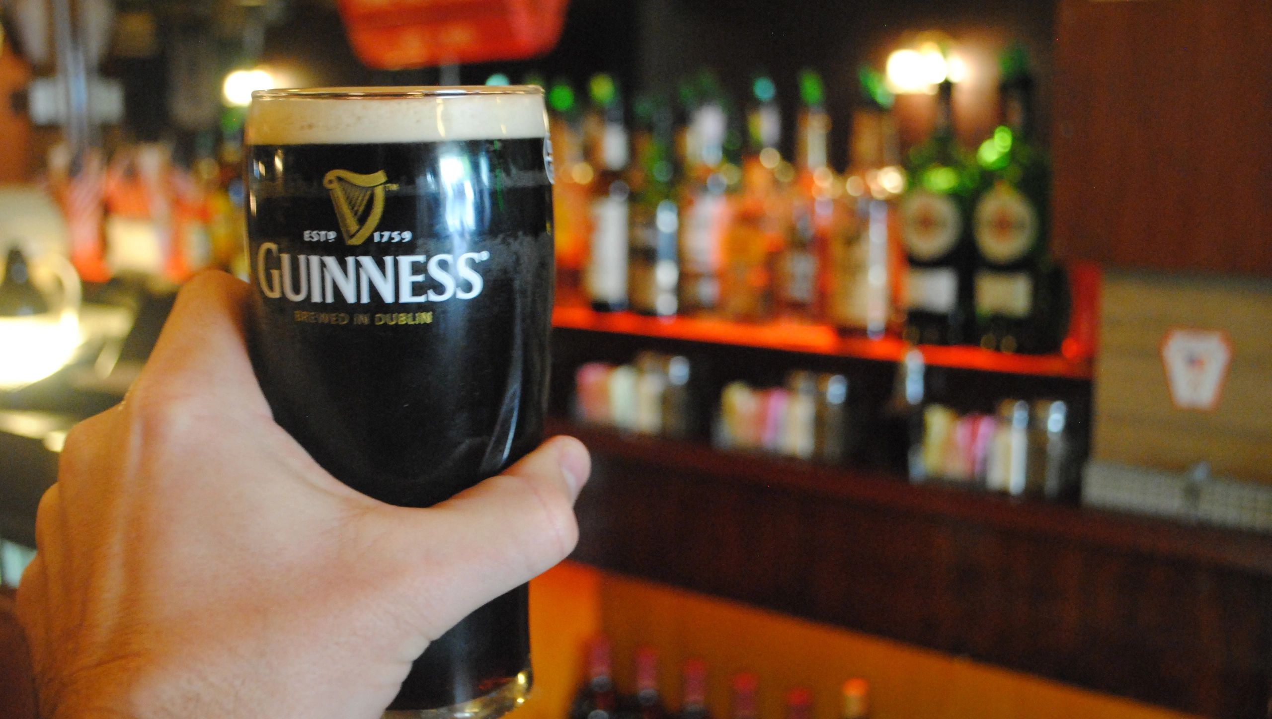 glenside pub st paddys day