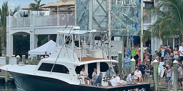 Mid-Atlantic 500 Billfish Tournament 