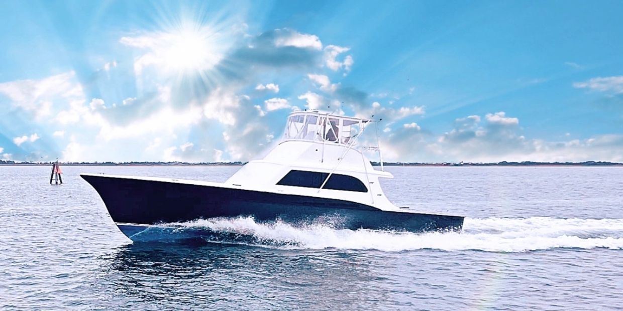 Back N Black in Oregon Inlet 