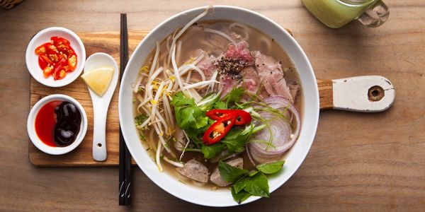 House special pho