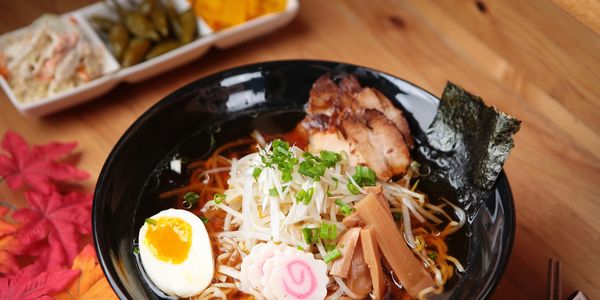 Shoyu ramen