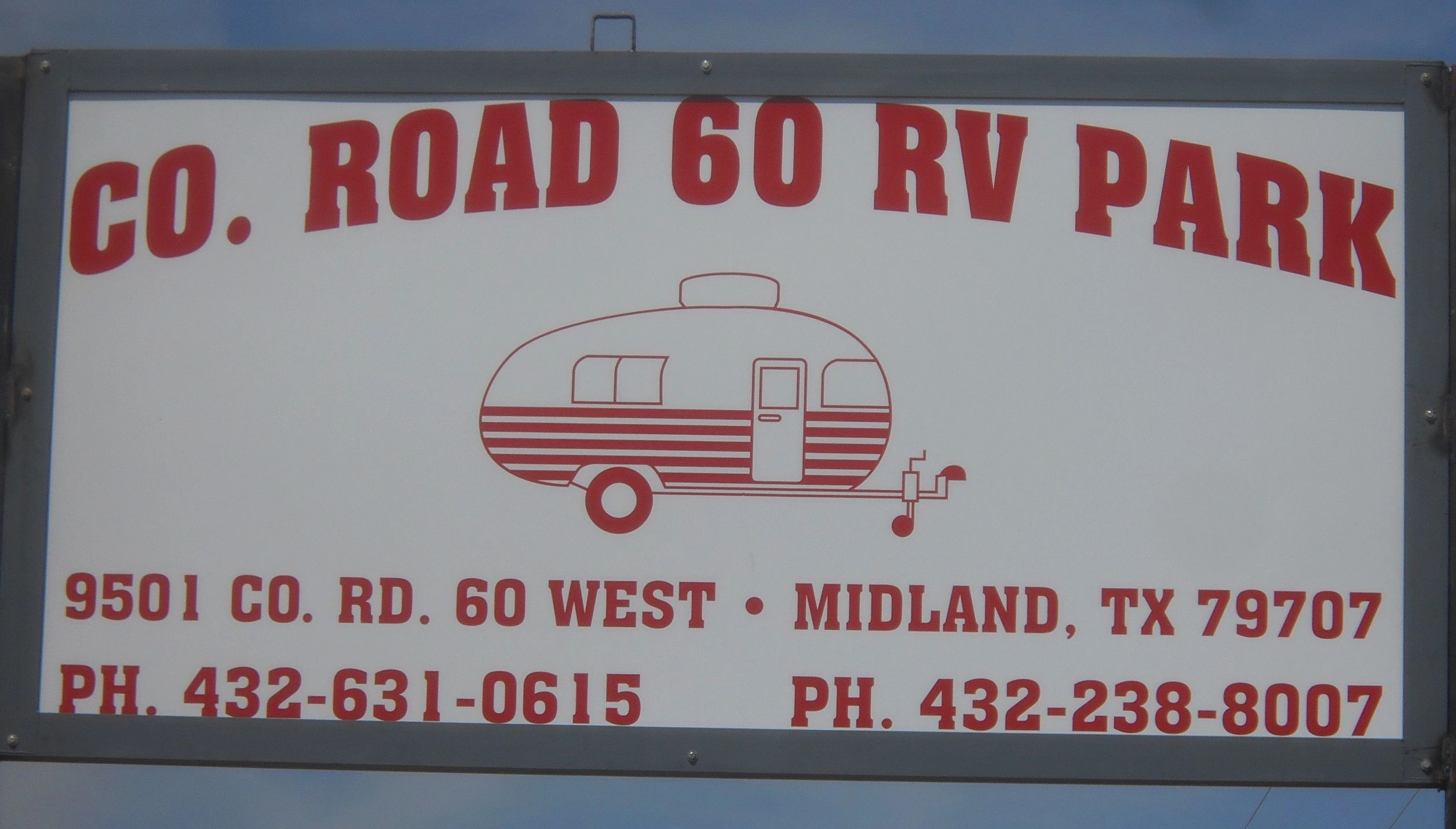 County Road 60 RV Park - Main photo