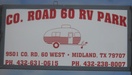 County Road 60 RV Park