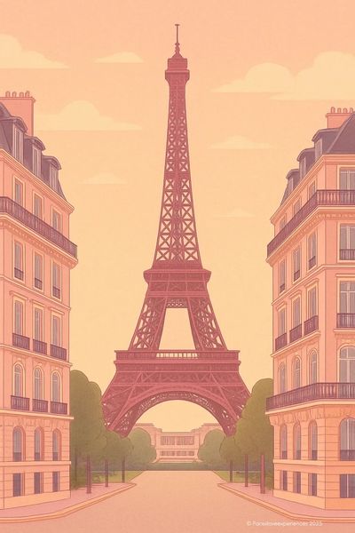 Eiffel Tower View