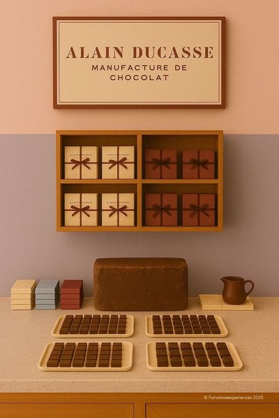 Chocolat Experience