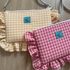 bolsos con volantes la pequeña