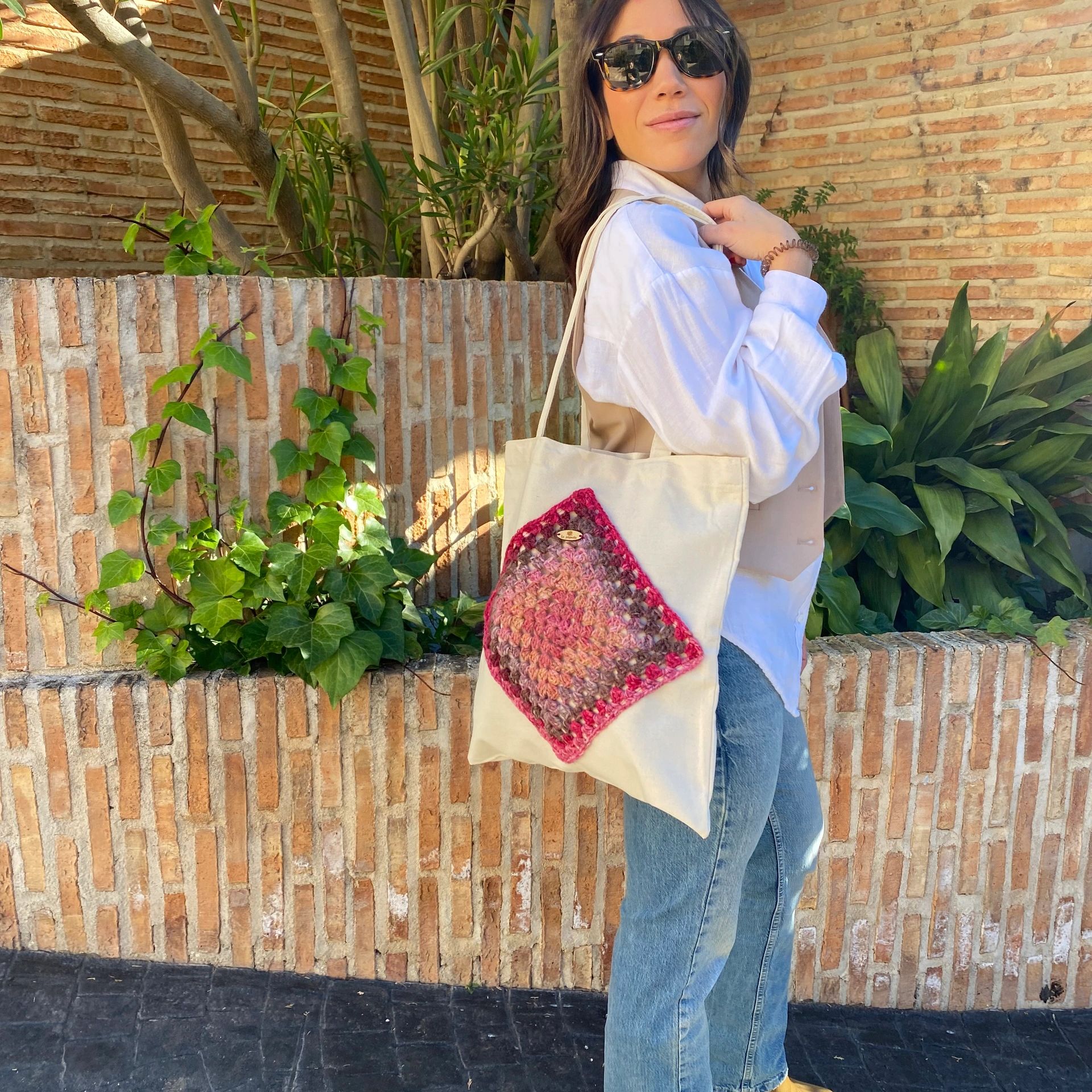 totebag crochet