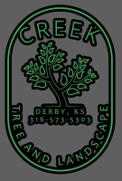 Creek Tree and Landscape
