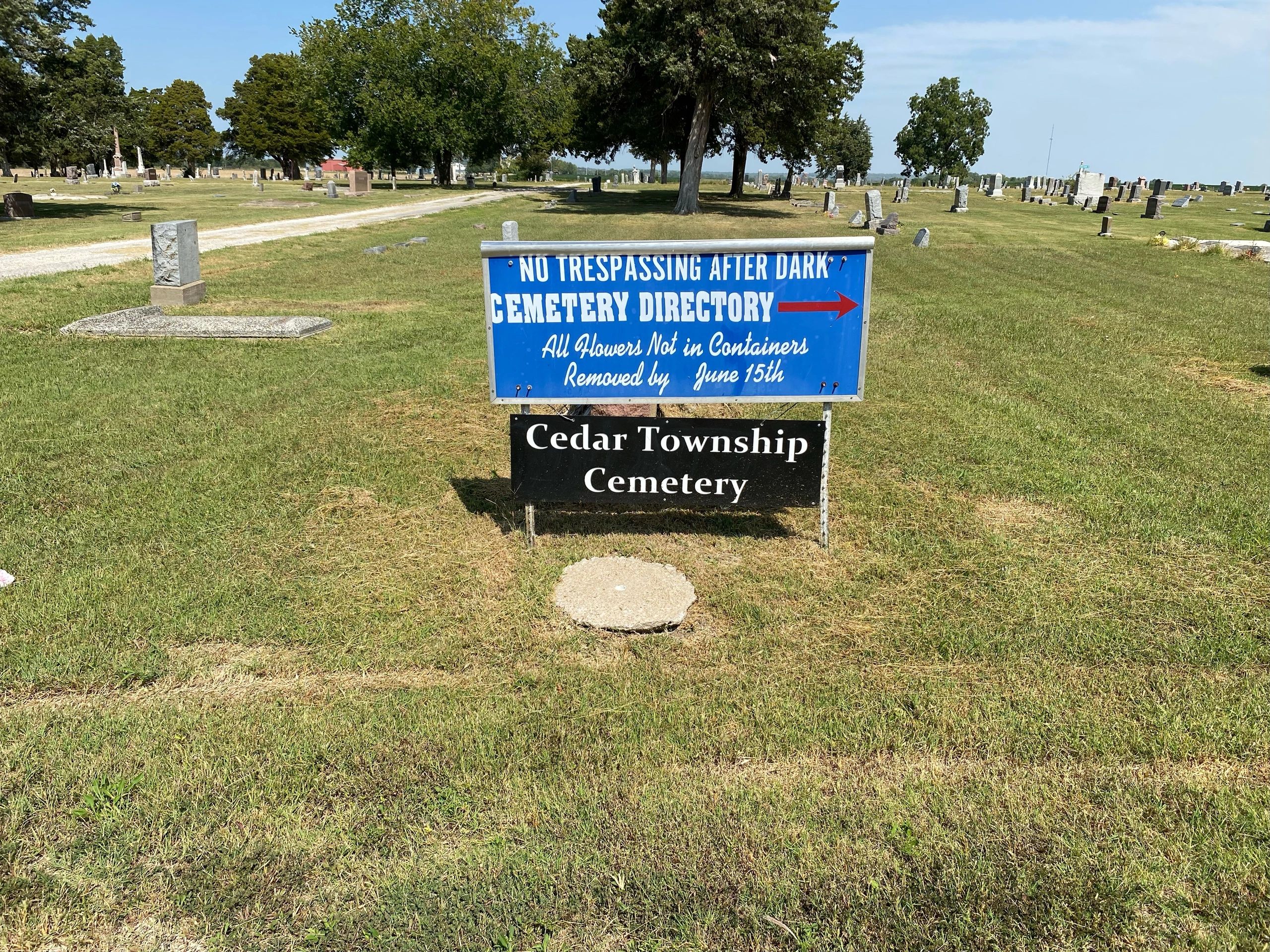 Find a grave