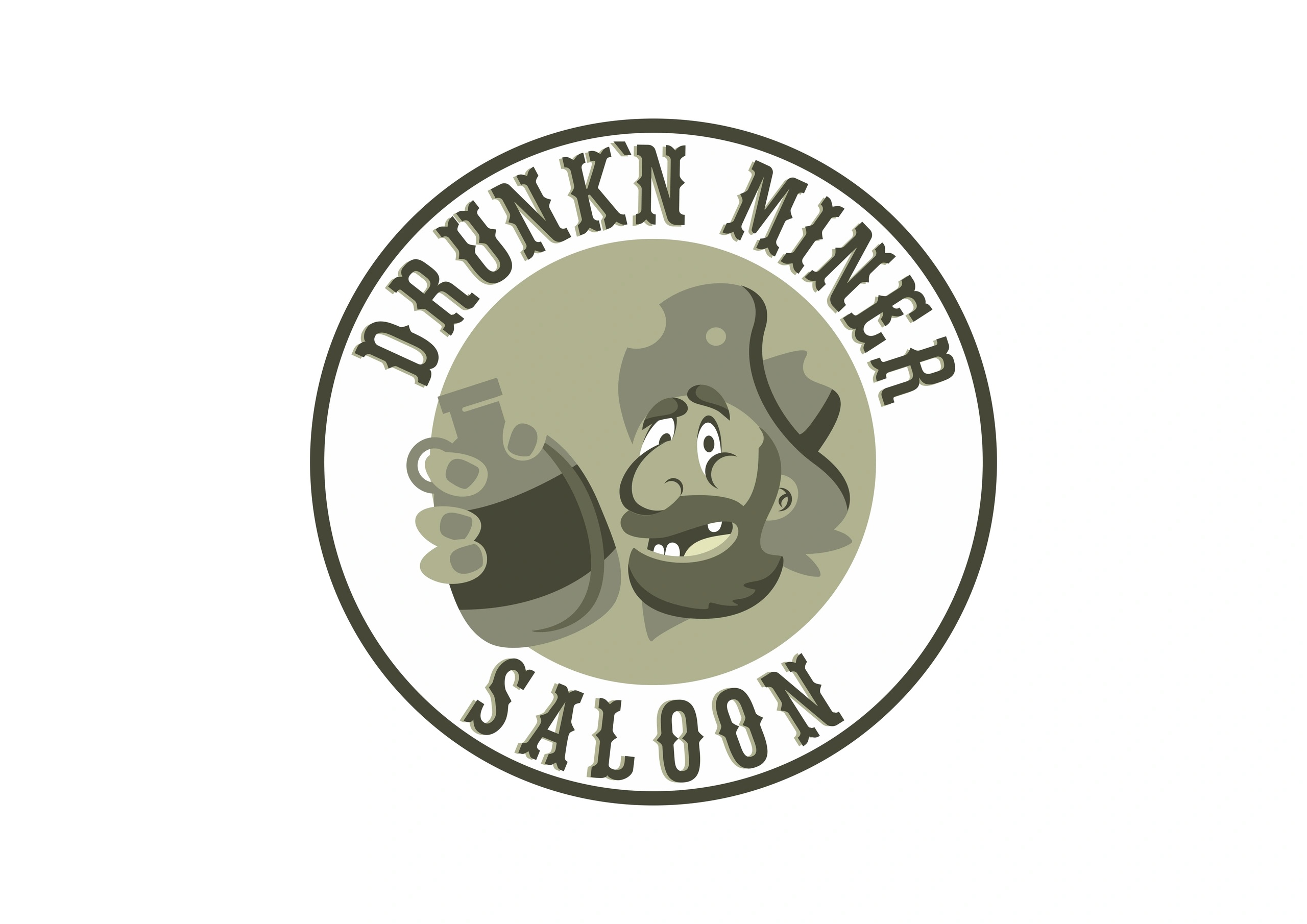 Drunk'n Miner Saloon- Copper Spirits Casino