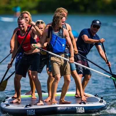 Party SUP | Nadura Paddle Company