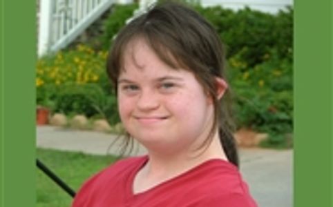 This is an image of the front cover of the book, including a picture of Hannah.