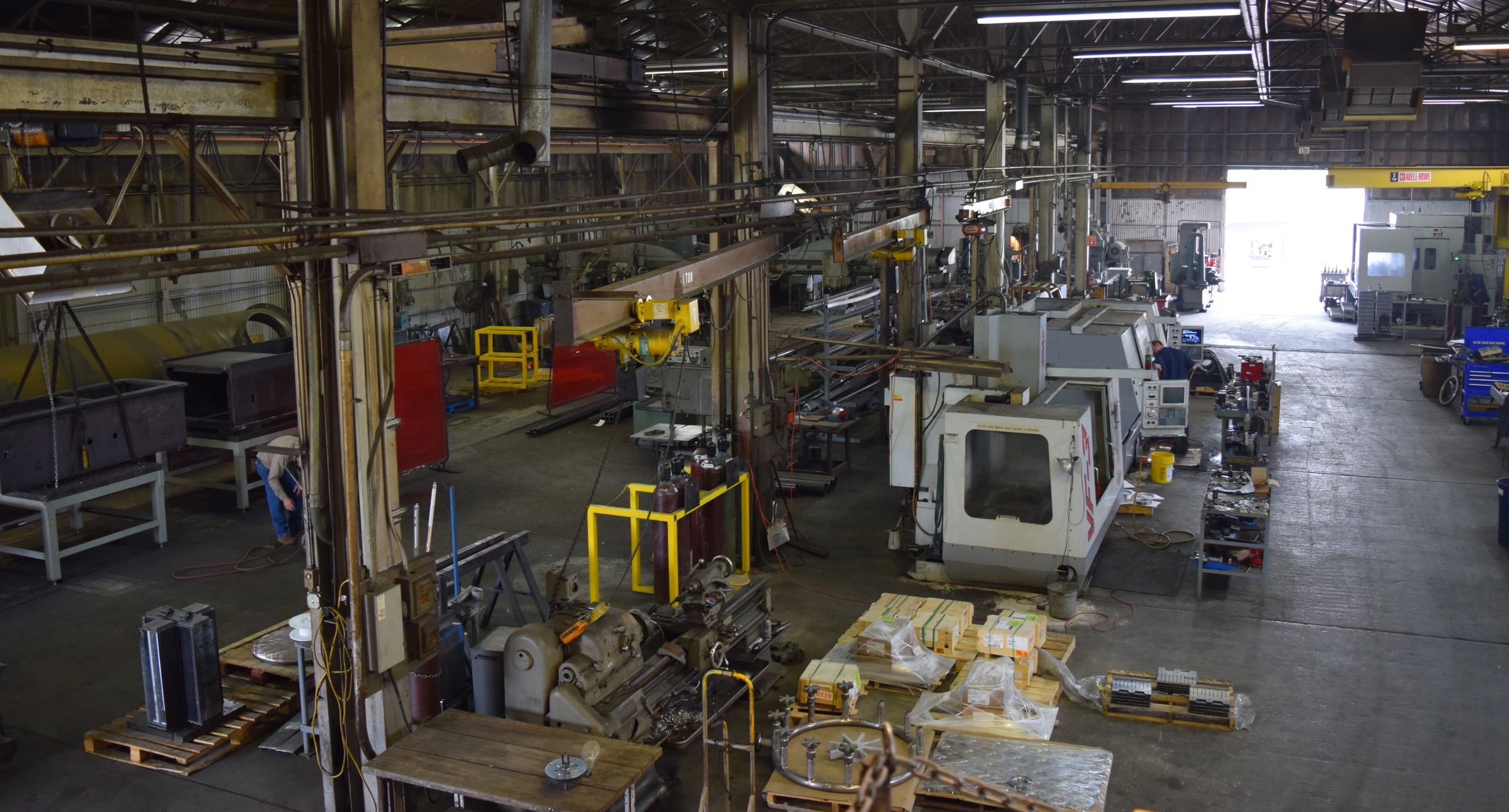 Tulsa Machine & Fabrication