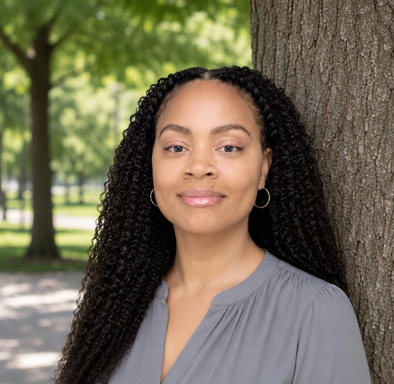 Another picture of Terresha Anthony