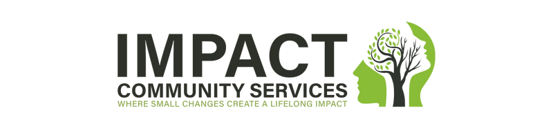 Impact Community Services's Logo