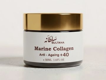 Marine Collagen Anti-Ageing +40