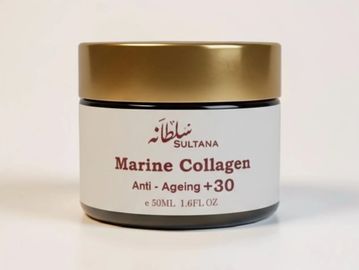 Marine Collagen Anti-Ageing Cream +30
