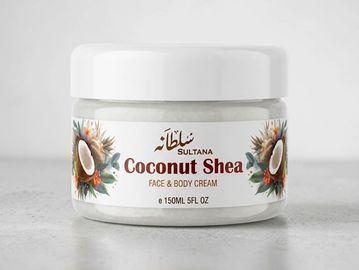 Coconut and Shea Butter 
