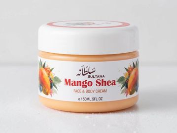 Mango and Shea Butter