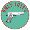 Only 1911's