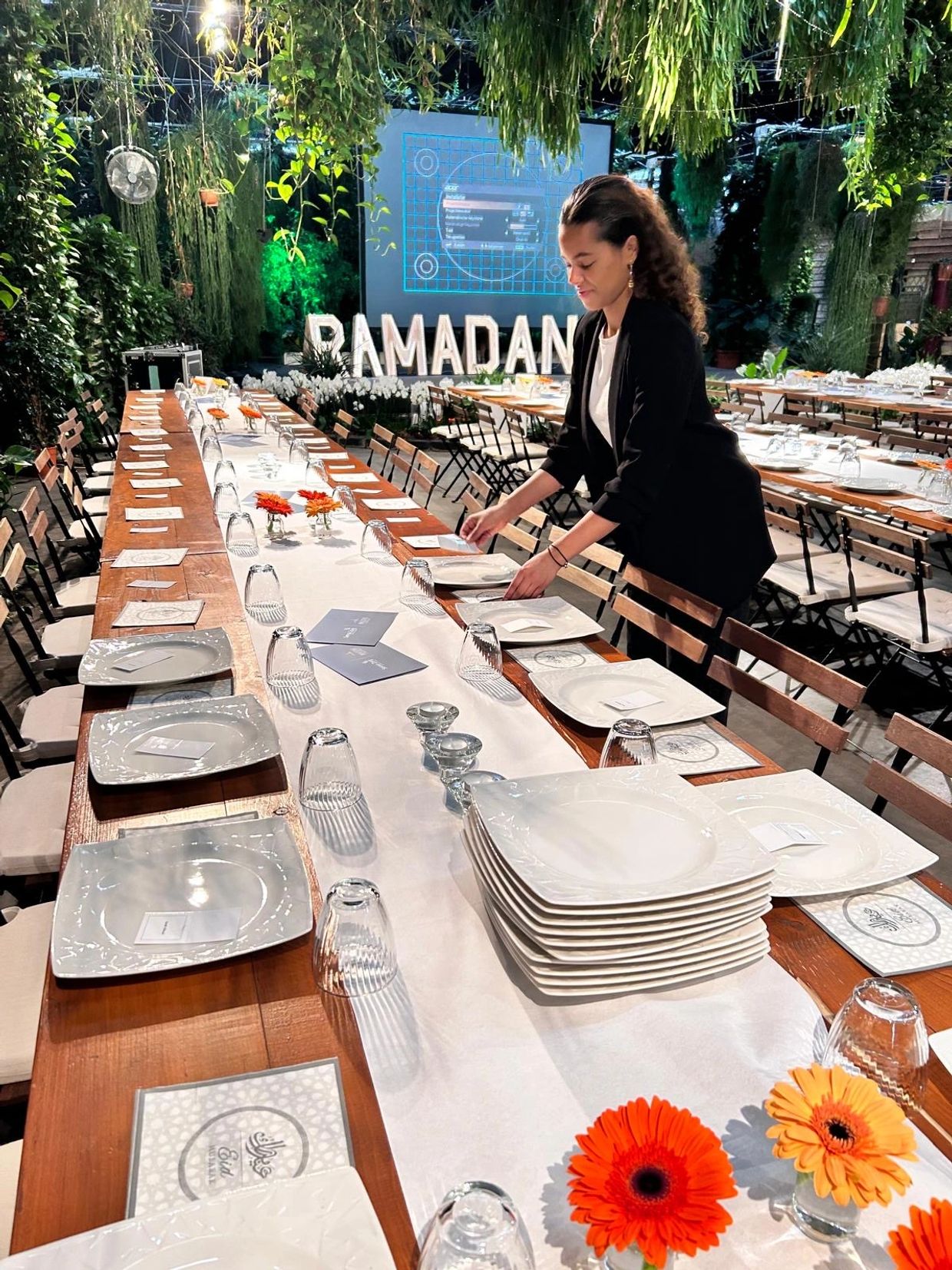 ramadan dubai party