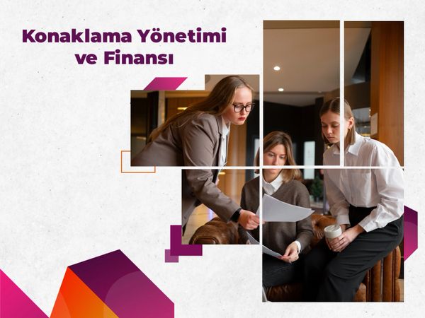 konaklama yönetimi ve finansı