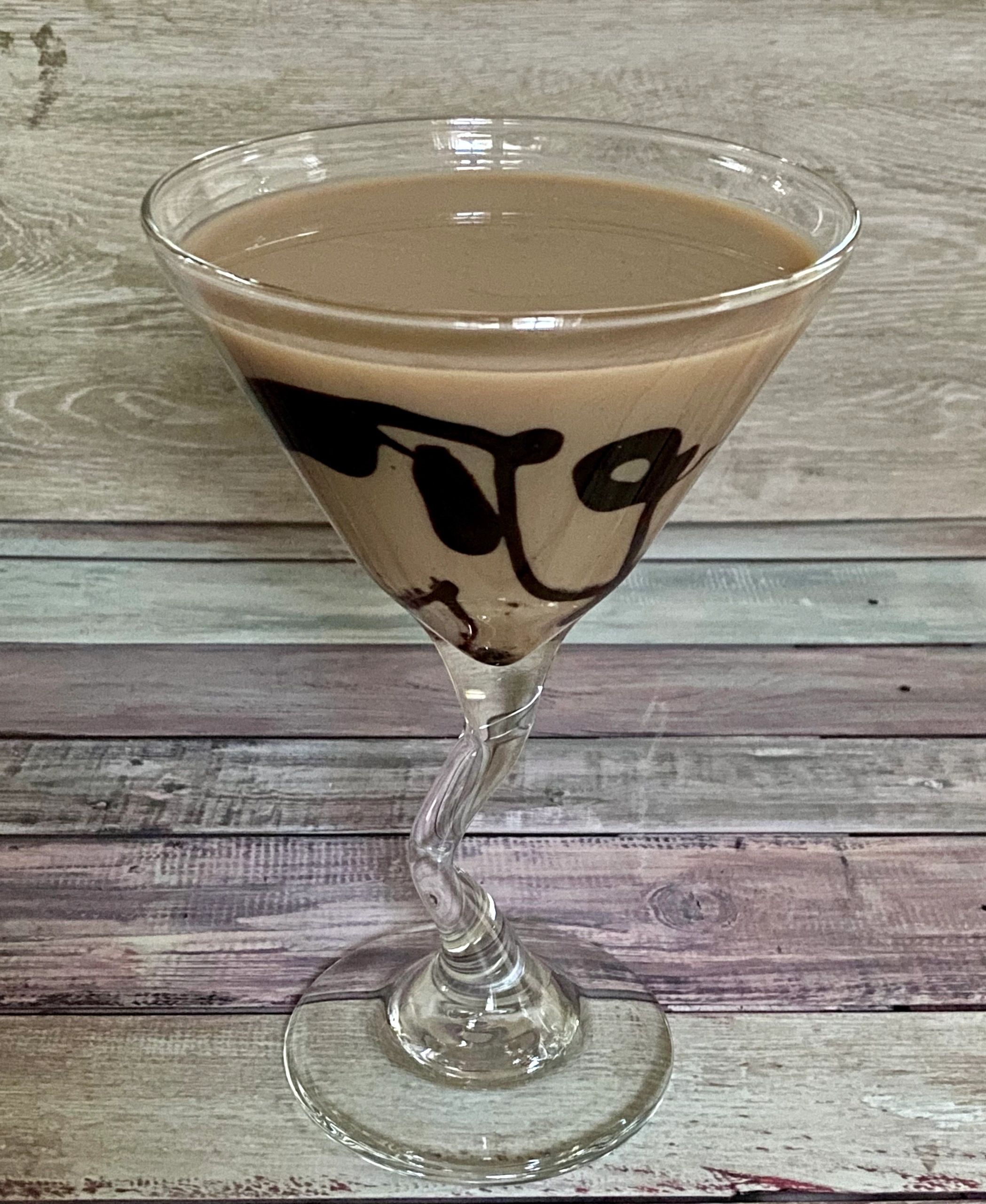 Kahlua Baileys Martini