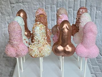 Naughty Party Pops