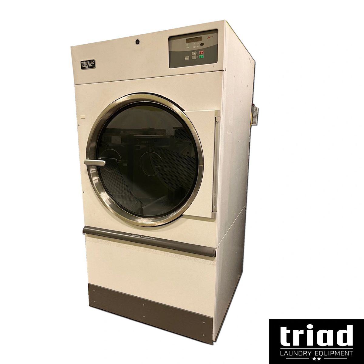 '16 Unimac 55lb Gas Dryer 1 Phase OPL