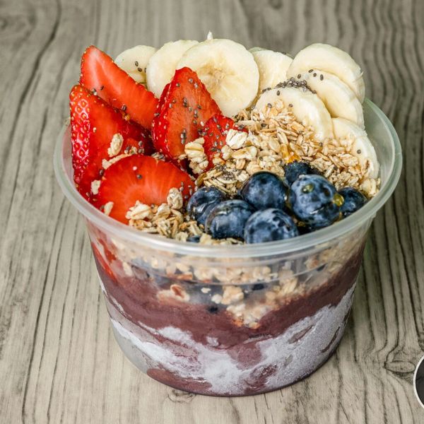 Acai Bowls Primal Juice & Smoothies San Antonio