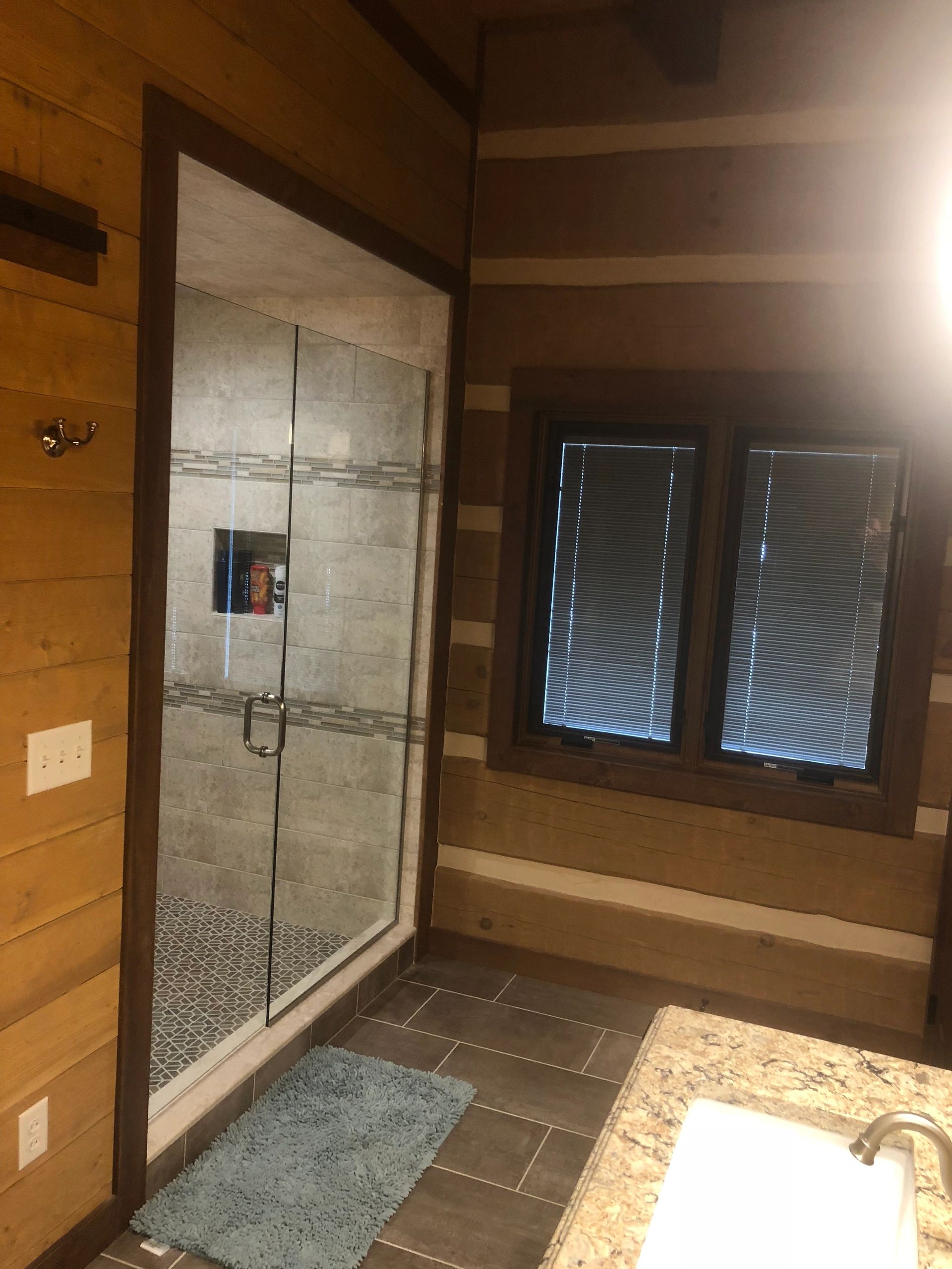 Custom Shower Enclosures St. Louis