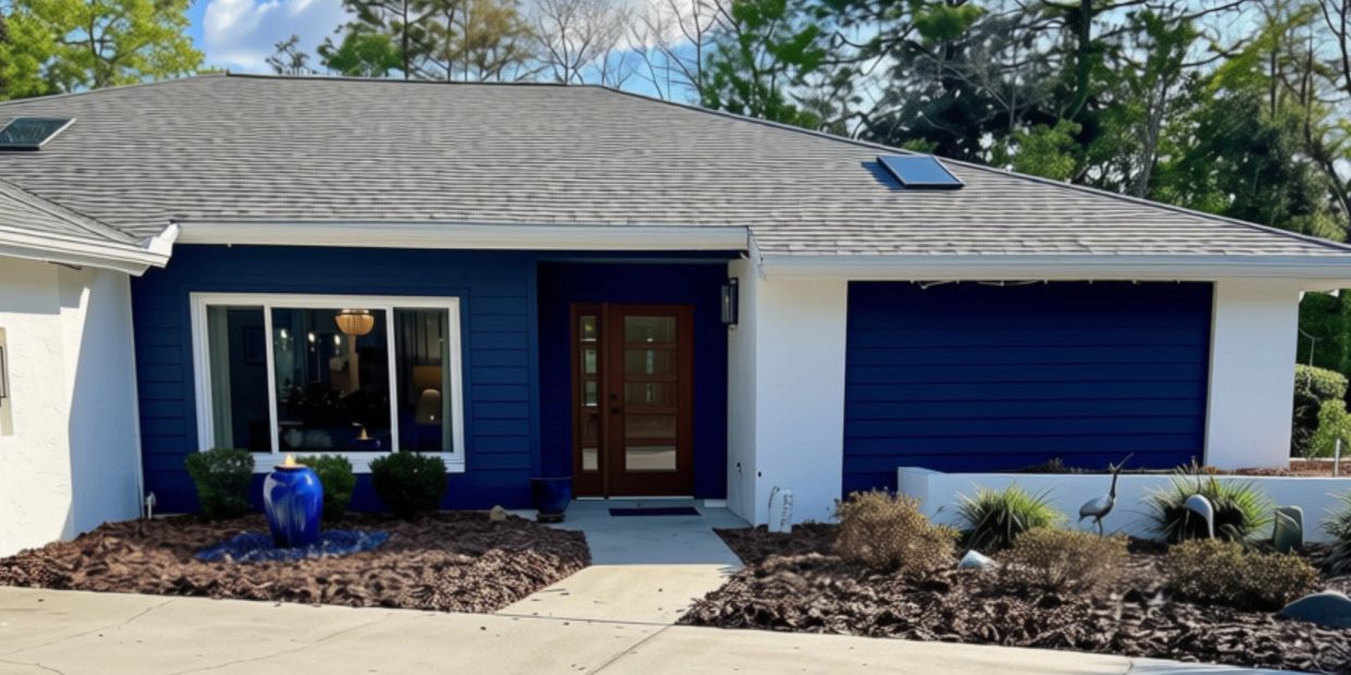 Sugarmill Woods Shingle Roof Replacement including Skylights by FAS Roofing