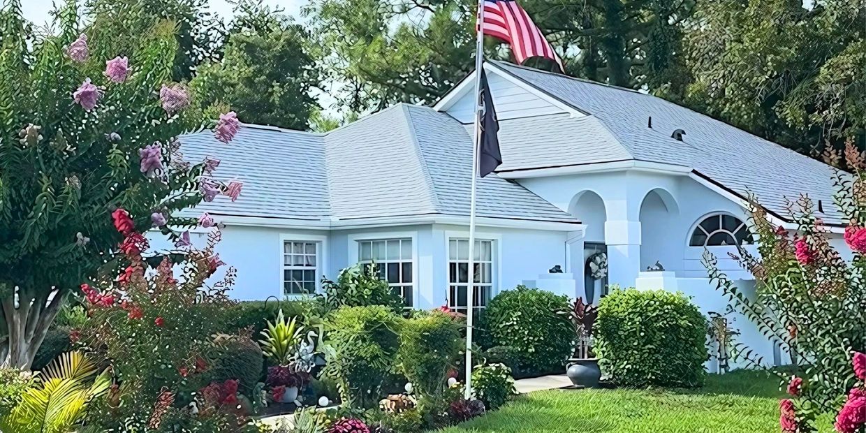 Beautiful and durable shingle roofing for Citrus County.