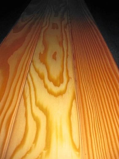 Douglas Fir Bead Board Standard Grain