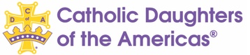 Catholic Daughters of America 
Court Regina Coeli 2032