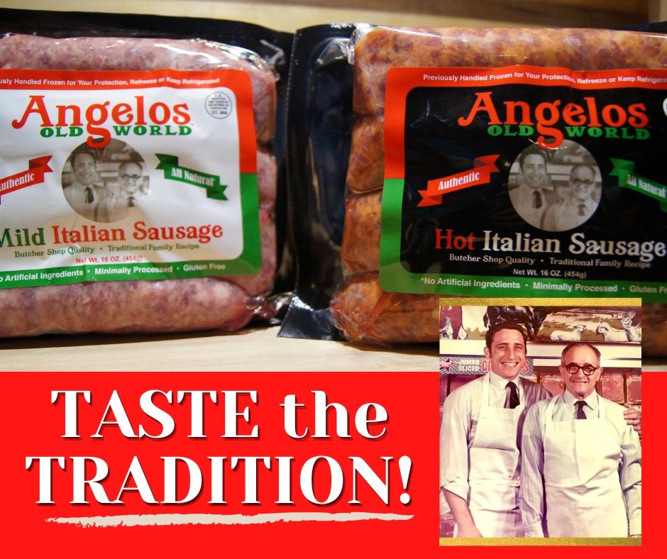 Fantes Uncle Attilio's Sausage Maker