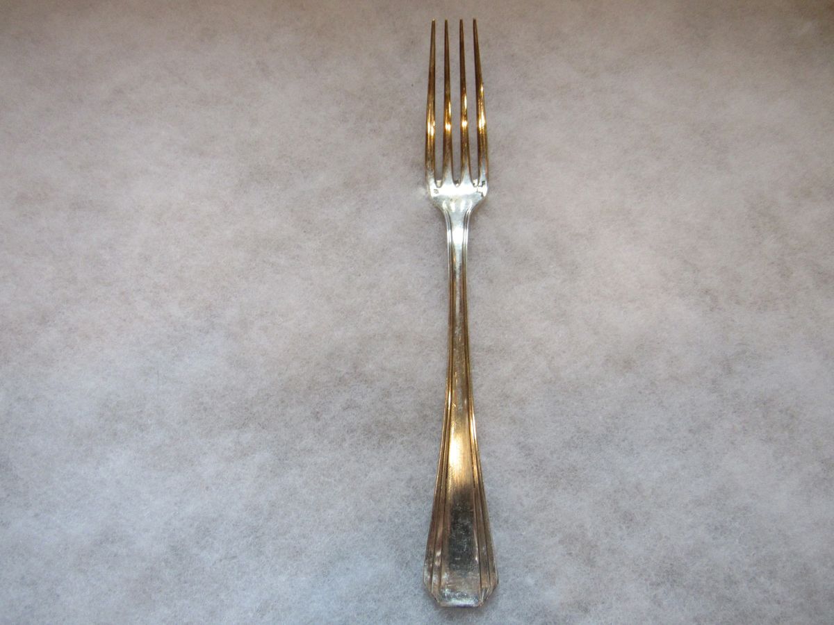 Desert Storm Iraqi Saddam Palace Christofel France Fork Large Type