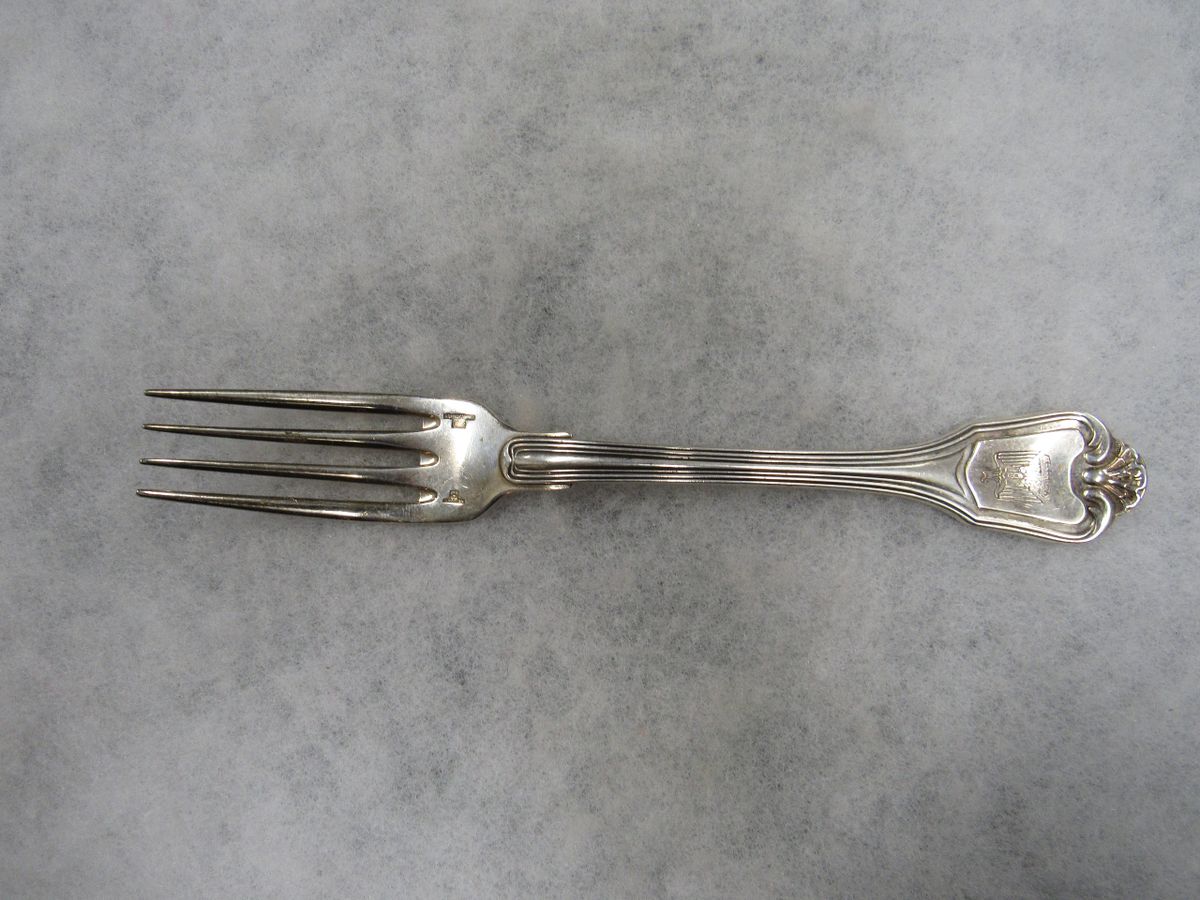 Desert Storm Iraqi Saddam Palace Fork