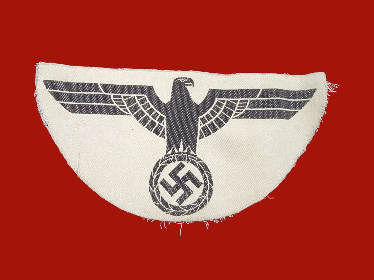 WWII German Army PT Shirt Eagle