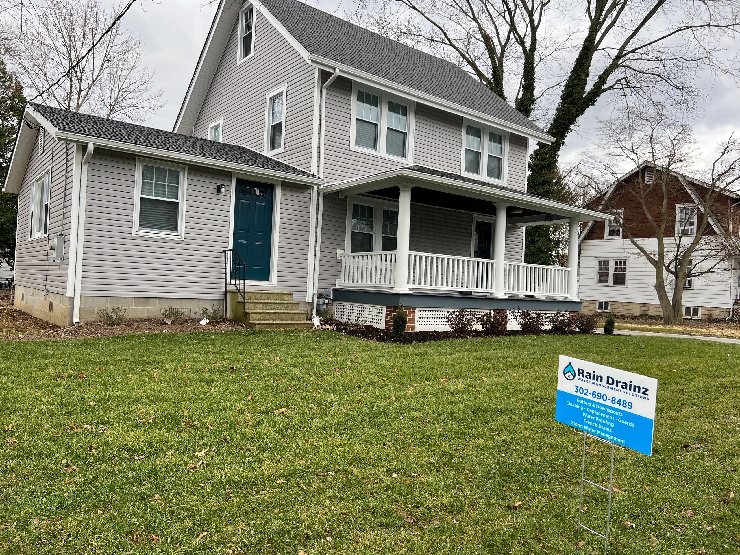 Rain Drainz LLC Gutter Estimates, Gutter Estimate Near Me