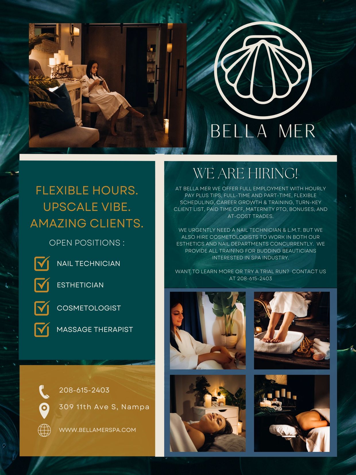 Bella Mer Careers