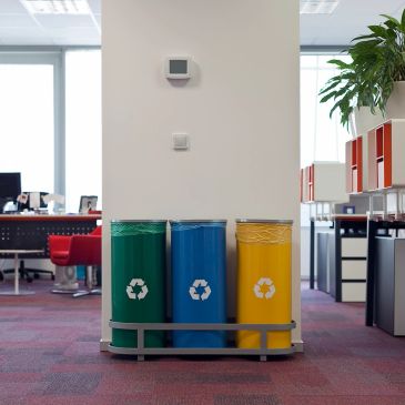 Go green! Recycle ♻️ 